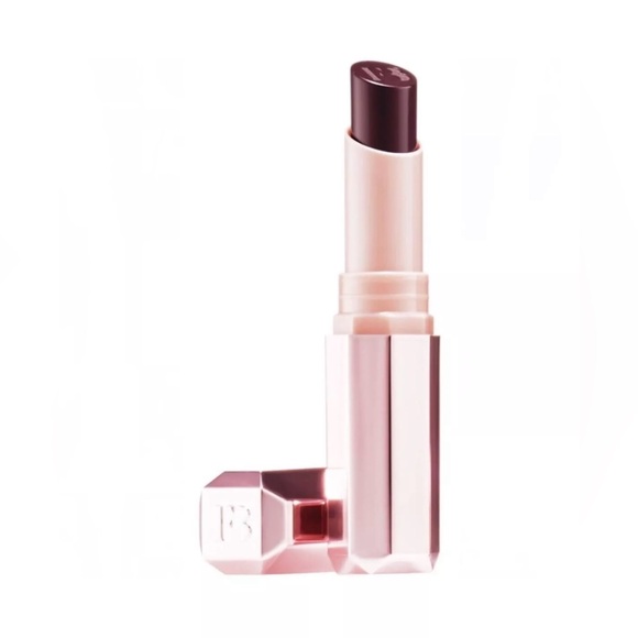 Fenty Mattemoiselle Plush Matte Lipstick~ GRISELDA ~Burgundy Wine Mini NWOB.